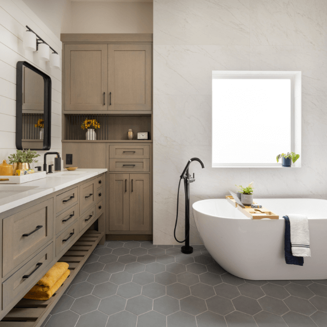 Bathroom Remodeling Services in Portland, OR