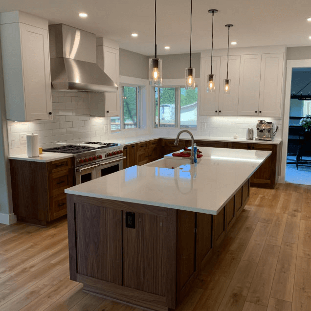 Kitchen Remodeling Services in Portland, OR