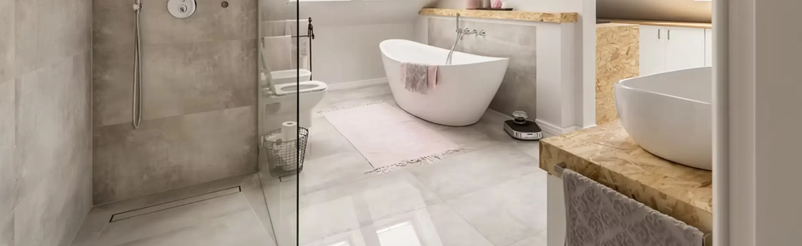 Tile Remodeling Services Background image